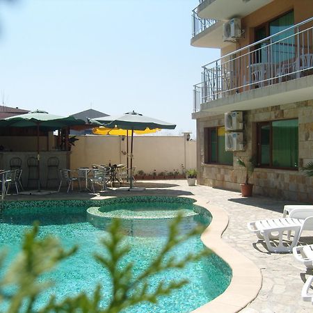Family Hotel Primo Primorsko Exterior photo